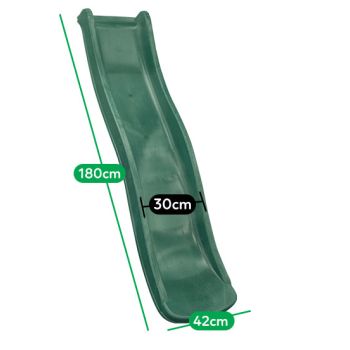 Lifespan Kids 1.8m Slide - Green