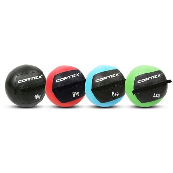 CORTEX 28kg Wall Ball Complete Set