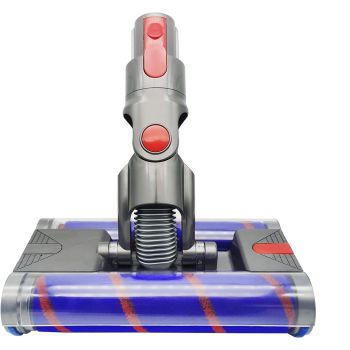 Omni Dual Roll Powerhead For DYSON V7  V8  V10  V11 & V15 Vacuum Cleaners