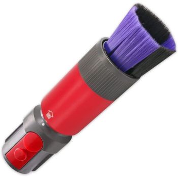 Scratch-Free, Self cleaning Dusting Brush for Dyson V7, V8, V10, V11, V12 & V15