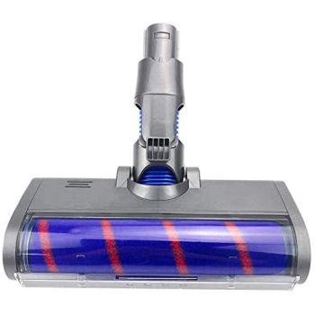 Fluffy floor tool head for Dyson V6, DC59, DC45 & DC44 vacuum cleaners