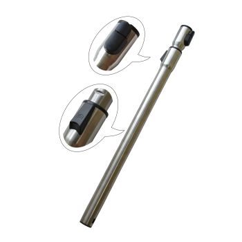 Telescopic rod for Miele vacuum cleaners