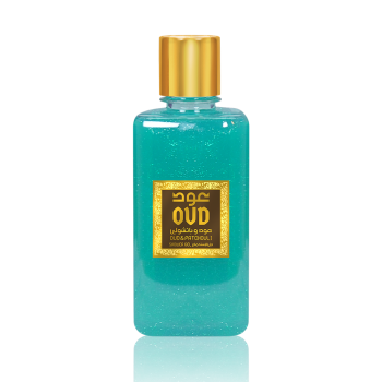 Oud & Patchouli Shower Gel