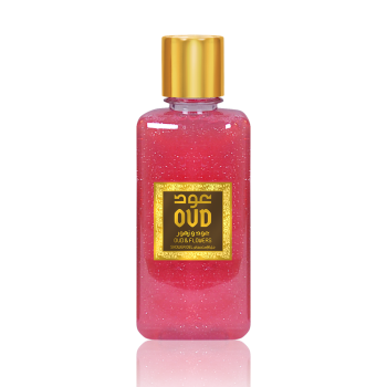 Oud & Flowers Shower Gel