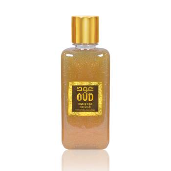 Oud & Oud Shower Gel