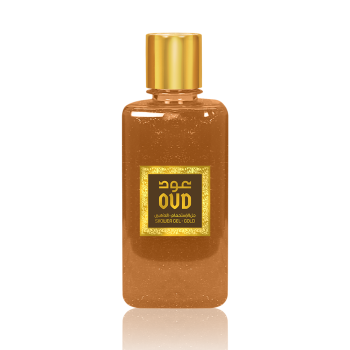 Oud Gold Shower Gel