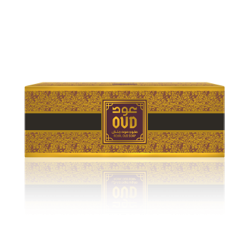 Oud Royal Soap Bars (3 Pack) Gift/Value Set