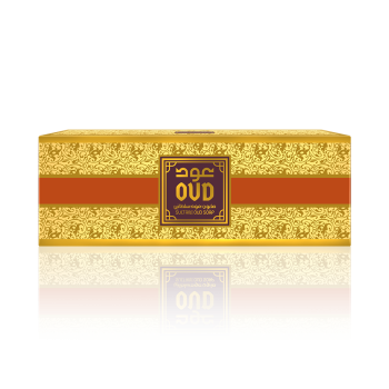 Oud Sultani Soap Bars (3 Pack) Gift/Value Set