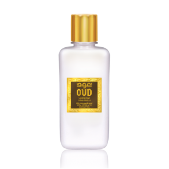 Oud & Vanilla Body Lotion