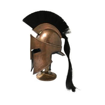 Spartan 300 Helmet (King Leonidas)