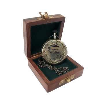 Ned Kelly Pocket Watch