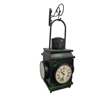 Lantern Clock - 4 Sided Dial (900 mm Height)