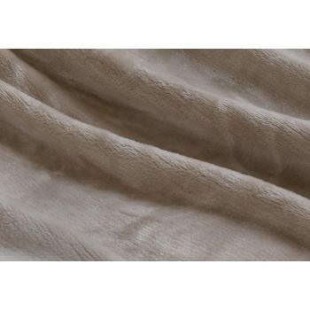 Lucia LUXURY PLUSH VELVET BLANKET - SINGLE