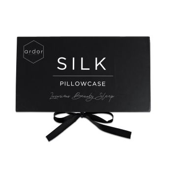 Silver Nights SILK PILLOWCASE - 51X76CM