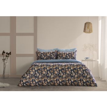 Florentine PRINTED MICROFIBRE QUILT COVER SET - KING