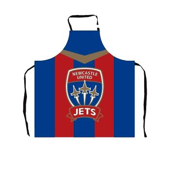 A-League BBQ Apron Newcastle Jets