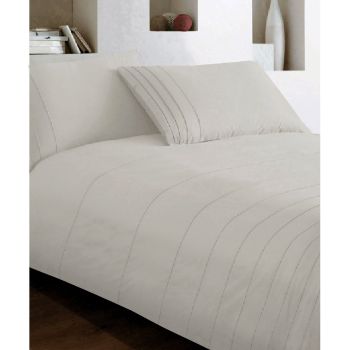 Brooklyn Linen Quilt Cover Set King