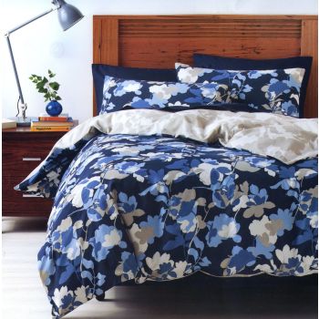 Deco Sisley Quilt Cover Set Queen