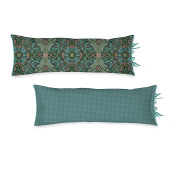 PIP Studio Moon Delight Green Filled Oblong Cushion