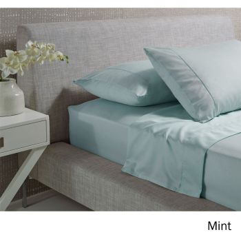 Accessorize 1000TC Cotton Rich Sheet Set Mint King