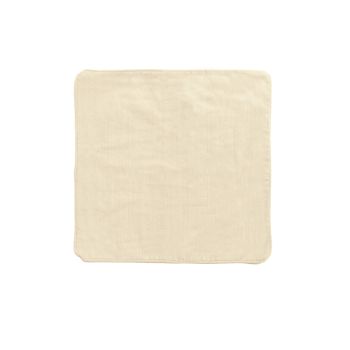 IDC Homewares Panama 100% Cotton Cushion Cover Cream