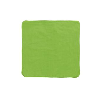 IDC Homewares Panama 100% Cotton Cushion Cover Lime