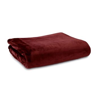 Ardor Lucia Luxury Push Blanket Jarrah Double