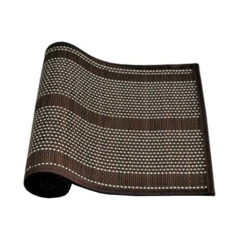 Dreamtime Bamboo Table Runner 140 x 33cm Brown 