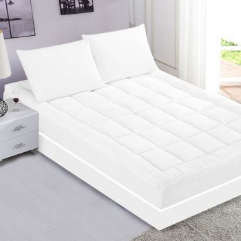 Ramesses 1000GSM Tencel Mattress Topper King Single