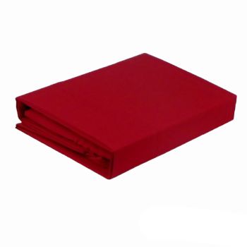 225TC Paris Romance Sheet Set Red DOUBLE