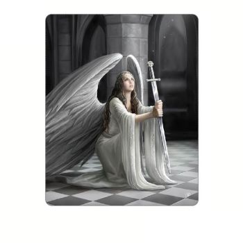 Anne Stokes The Blessing Polar Fleece Throw