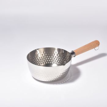 Kylin 3 Layer Stainless Steel Xueping Pot 18cm