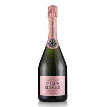 NV Charles Heidsieck Rose GB 750ML