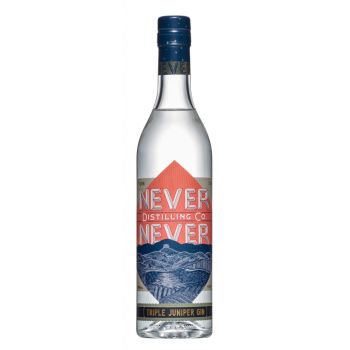 NEVER NEVER T.J GIN      500ML