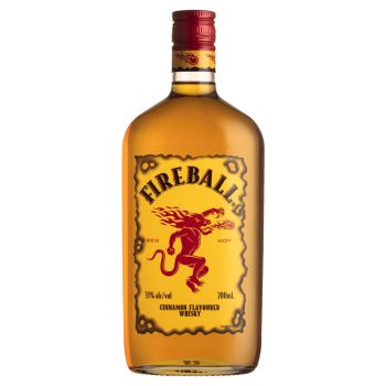 FIREBALL CINNAMON WHISKY 700ML