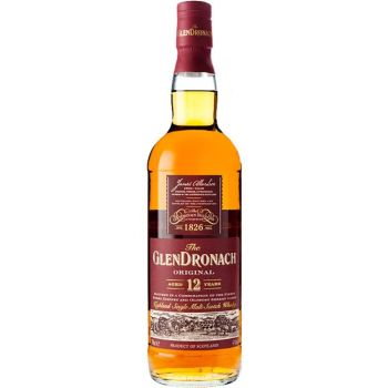 GLENDRONACH MALT 12YO 700ML