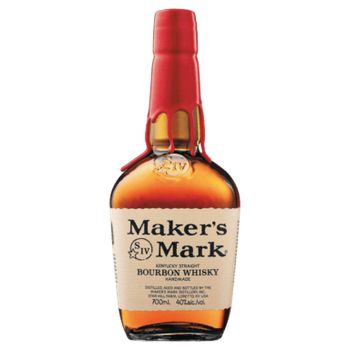 MAKERS MARK BOURBON 40% 700ML