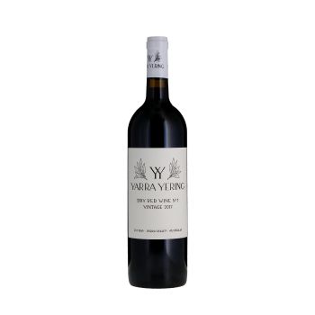 YARRA YERING DRY RED NO 1 750ML