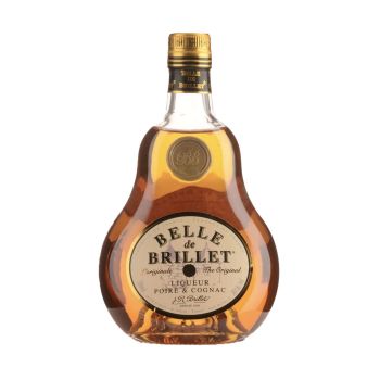 BRILLET LIQUEUR POIRE WILLIAM & COGNAC 700ml