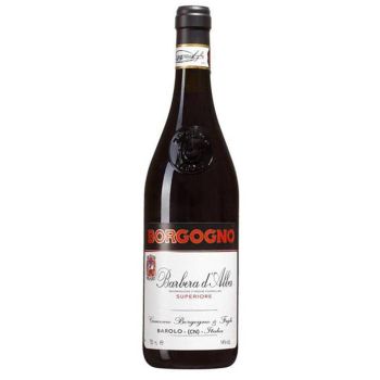 Borgogno Barbera D'Alba DOC 750ML