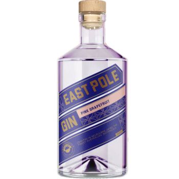 EAST POLE PINK GRAPEFRUIT MID STRENGTH GIN 700ml