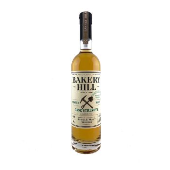 BAKERY HILL PEATED MALT CASK STRENGTH 500ML