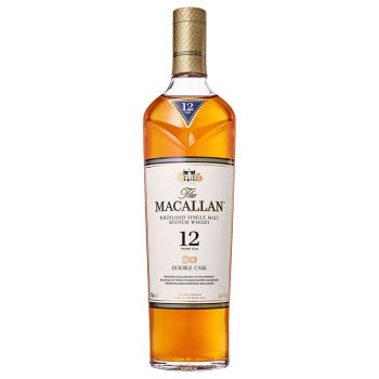 MACALLAN DBL CASK 12YO 700ML