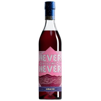 NEVER NEVER GINACHE GIN  500ML