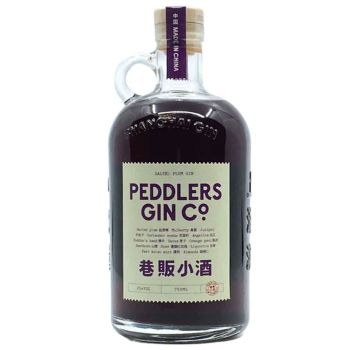 PEDDLERS SALTED PLUM 750ml