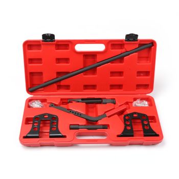 Overhead Valve Spring Compressor Universal Tool Kit OHC OHV Petrol Diesel Engine