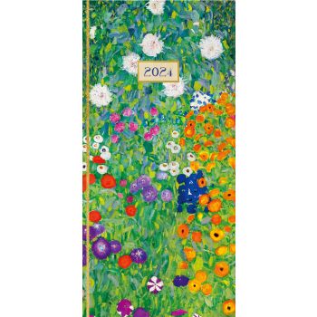 Klimt - 2024 Flexi Pocket Diary Premium Planner Christmas Xmas New Year Gift