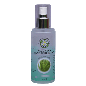 Aromatherapy Clinic Aloe Vera Lime Skin Tonic