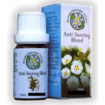 Aromatherapy Clinic Anti Snoring Blend