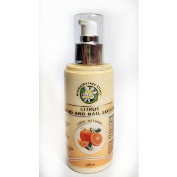 Aromatherapy Clinic Citrus Hand and Nail Lotion